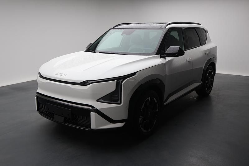Neu Kia EV5 GT-Line 159 kW (217 PS) 2026 Weiss SUV
