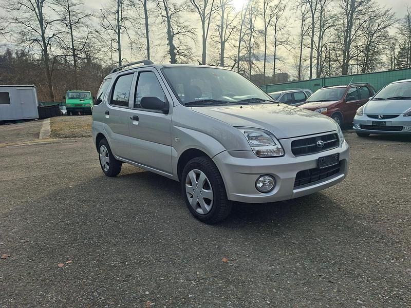 Gebraucht Subaru Justy 93 PS (68 kW) 2004 Kleinwagen