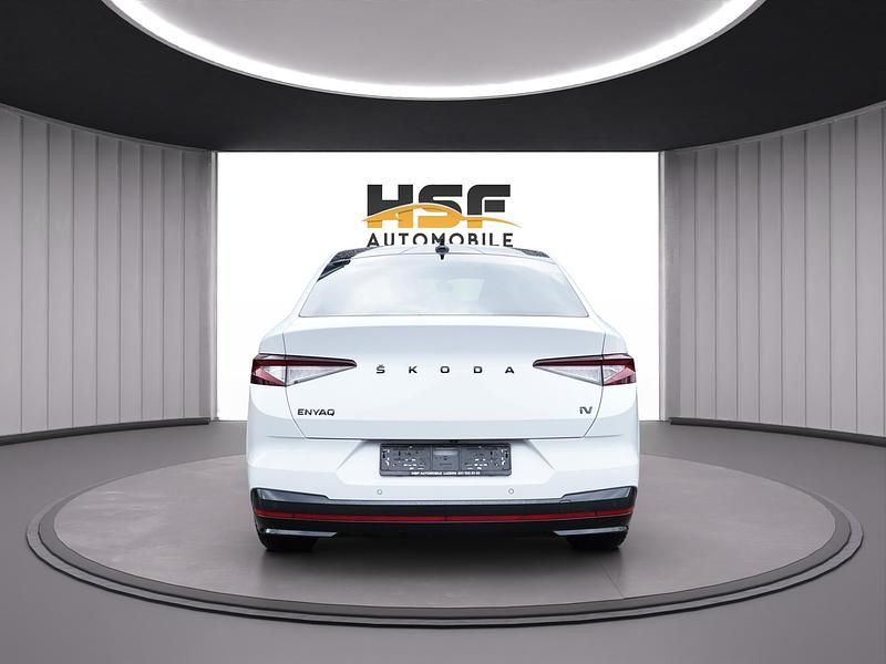 Gebraucht Skoda Enyaq iV RS 219 kW (299 PS) 2023 SUV