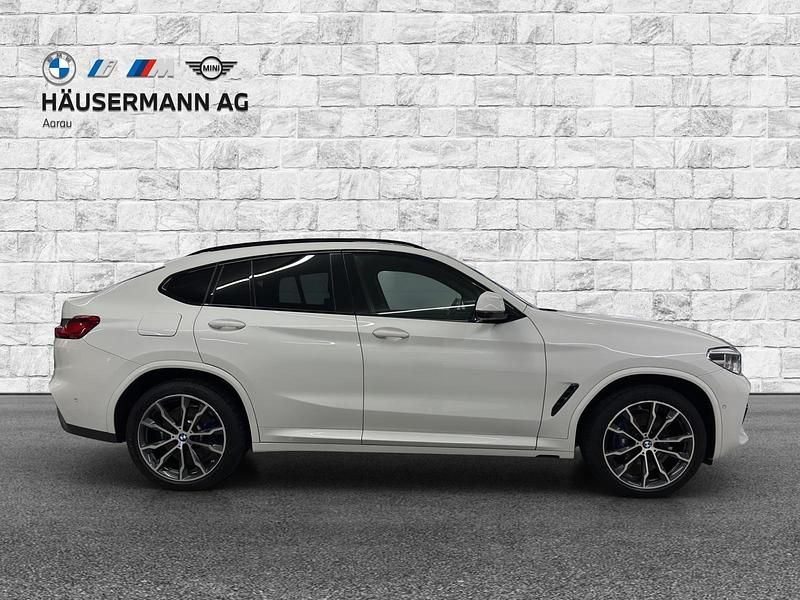 Gebraucht BMW X4 340 PS (250 kW) 2021 SUV