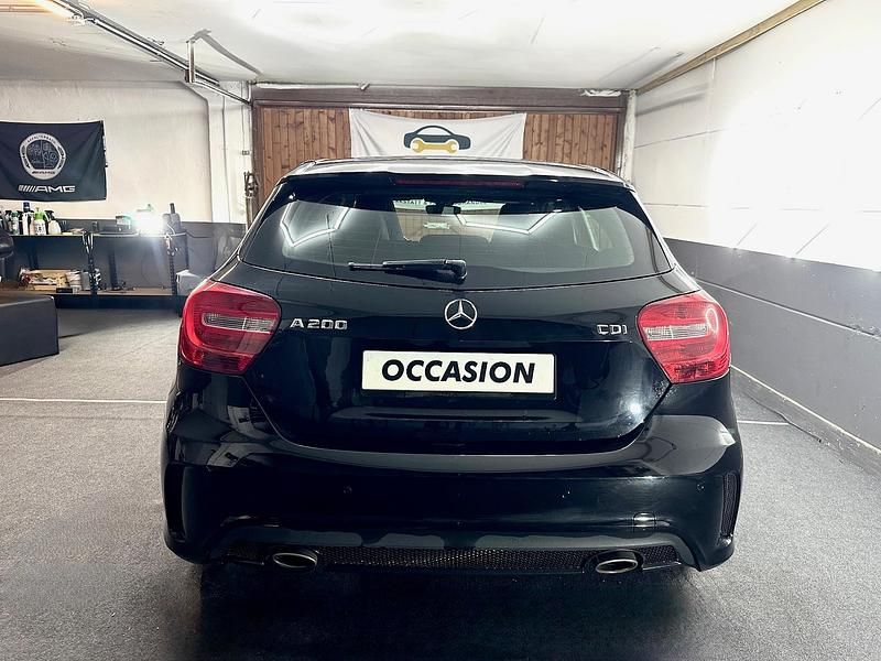 Gebraucht Mercedes A200 AMG line 136 PS (100 kW) 2013