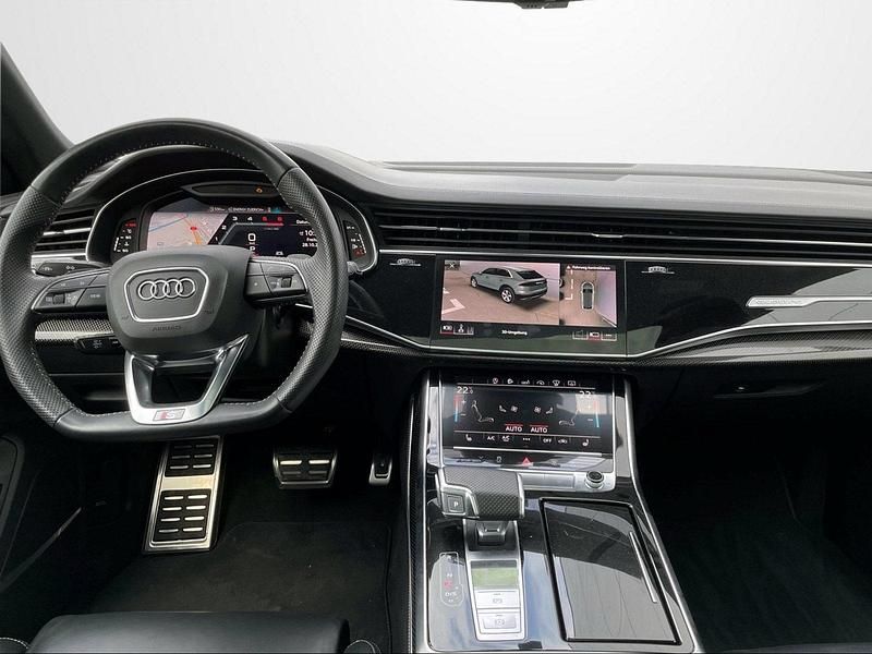 Gebraucht Audi SQ8 Ambiente 435 PS (319 kW) 2019 Grau SUV