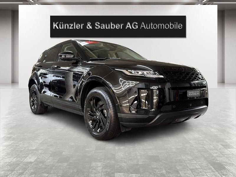 Gebraucht 2021 Land Rover Range Rover evoque S SUV | CHF 34’800 (Guter Preis) - Bild 1/4
