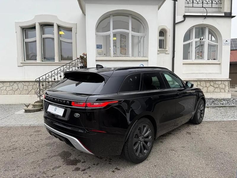 Gebraucht Land Rover Range Rover Velar SE Dynamic 250 PS (183 kW) 2025 Schwarz SUV