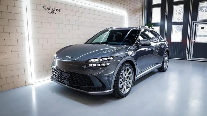 Gebraucht Genesis GV60 Sport 233 kW (318 PS) 2025 Gray SUV