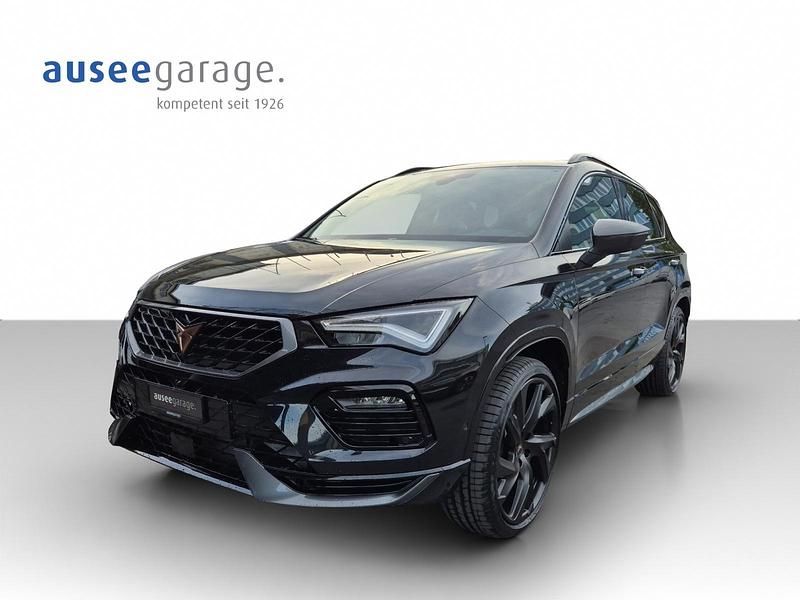 Schwarz Neu 2025 Cupra Ateca VZ SUV | CHF 60’700 (Teuer) - Bild 1/4