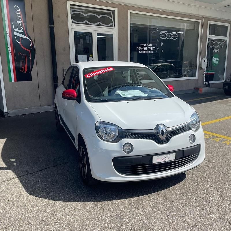 Gebraucht Renault Twingo Intens 90 PS (66 kW) 2017 Kleinwagen