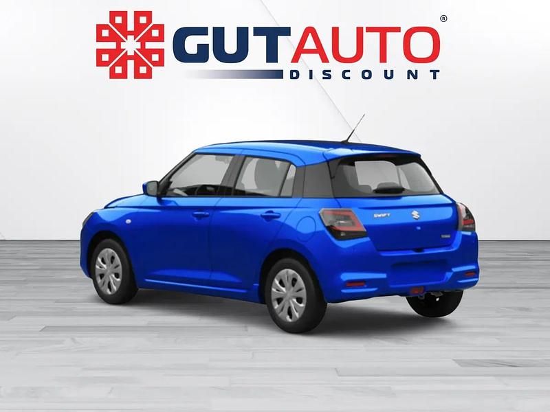 Neu Suzuki Swift 82 PS (60 kW) 2026 Blau Kleinwagen