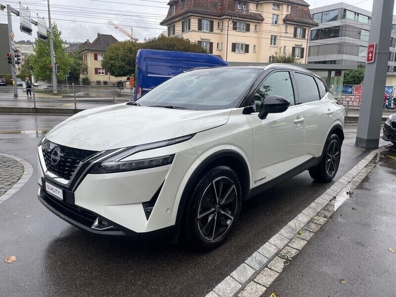 Gebraucht 2023 Nissan Qashqai Tekna+ SUV | CHF 28’900 (Fairer Preis) - Bild 1/4