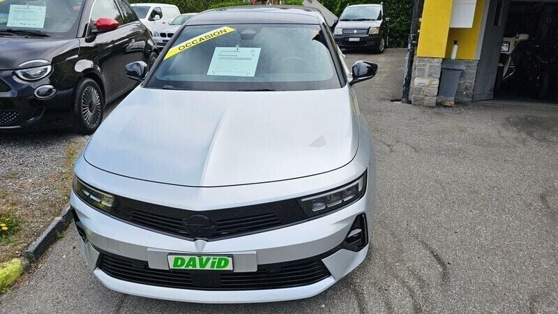 Gebraucht 2022 Opel Astra | CHF 23’200 (Guter Preis) - Bild 1/4