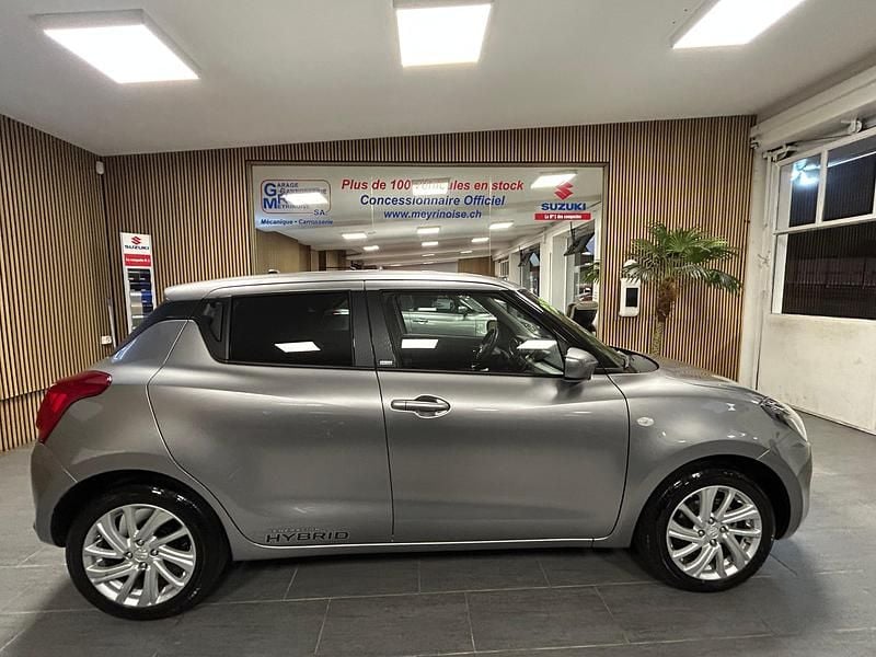 Grau Gebraucht 2021 Suzuki Swift Limousine | CHF 19’900 (Teuer) - Bild 1/4