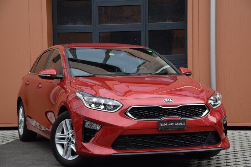 Gebraucht 2018 Kia Ceed Style Kleinwagen | CHF 14’990 (Guter Preis) - Bild 1/4