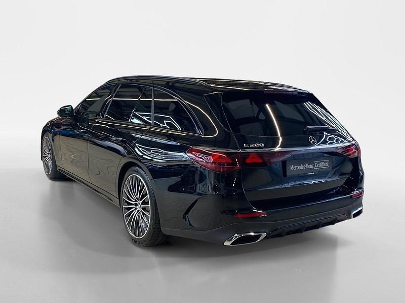 Gebraucht Mercedes E200 AMG line 227 PS (166 kW) 2024 Kombi
