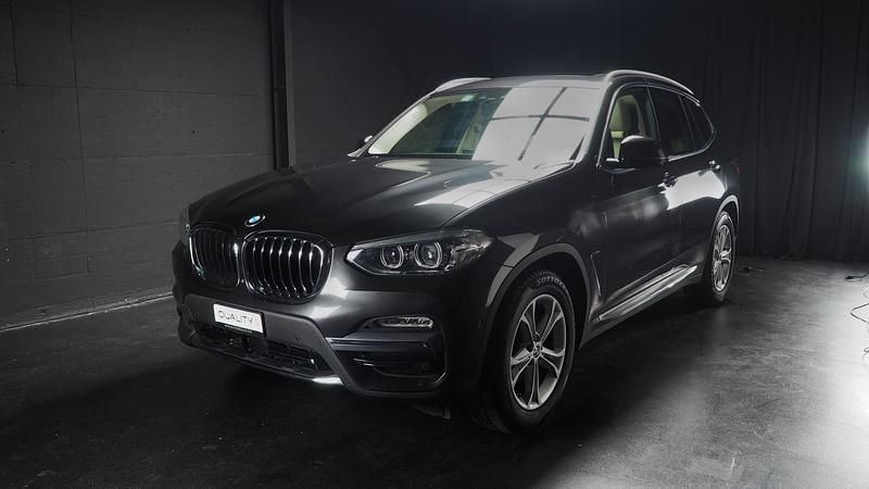 Gebraucht 2018 BMW X3 Luxury Line SUV | CHF 25’900 - Bild 1/4