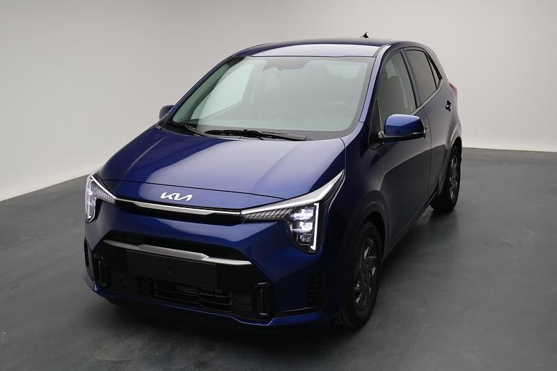 Neu Kia Picanto 68 PS (50 kW) 2026 Blau Kleinwagen