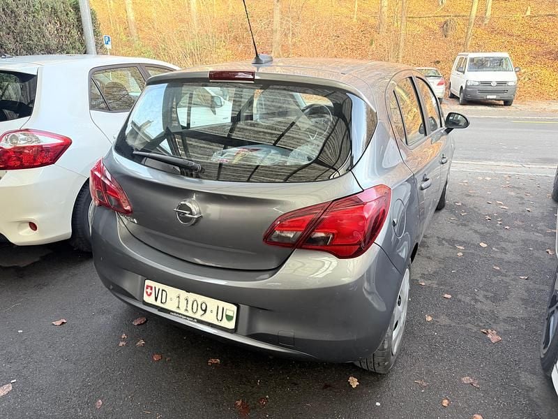 Gebraucht Opel Corsa Enjoy 90 PS (66 kW) 2016 Kleinwagen