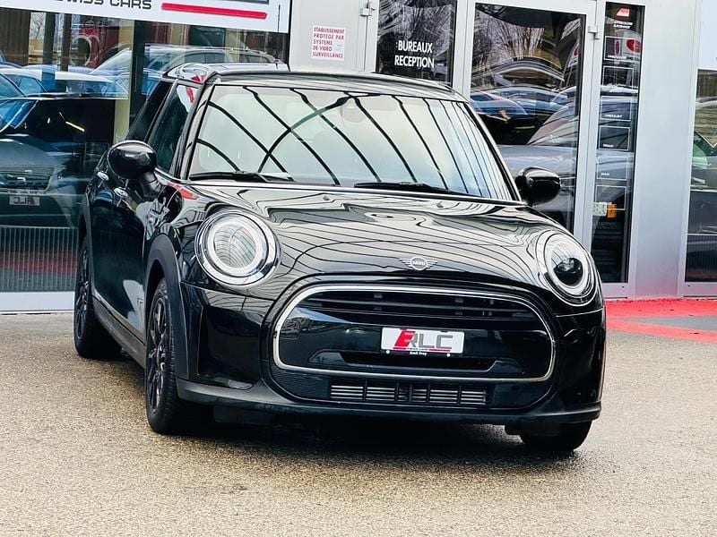 Gebraucht Mini Cooper 136 PS (100 kW) 2022 Kleinwagen