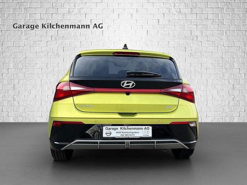 Neu Hyundai i20 120 PS (88 kW) 2025 Kleinwagen
