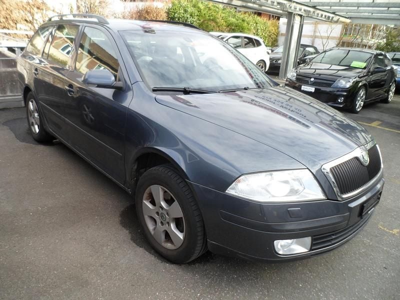 Gebraucht Skoda Octavia 105 PS (77 kW) 2008