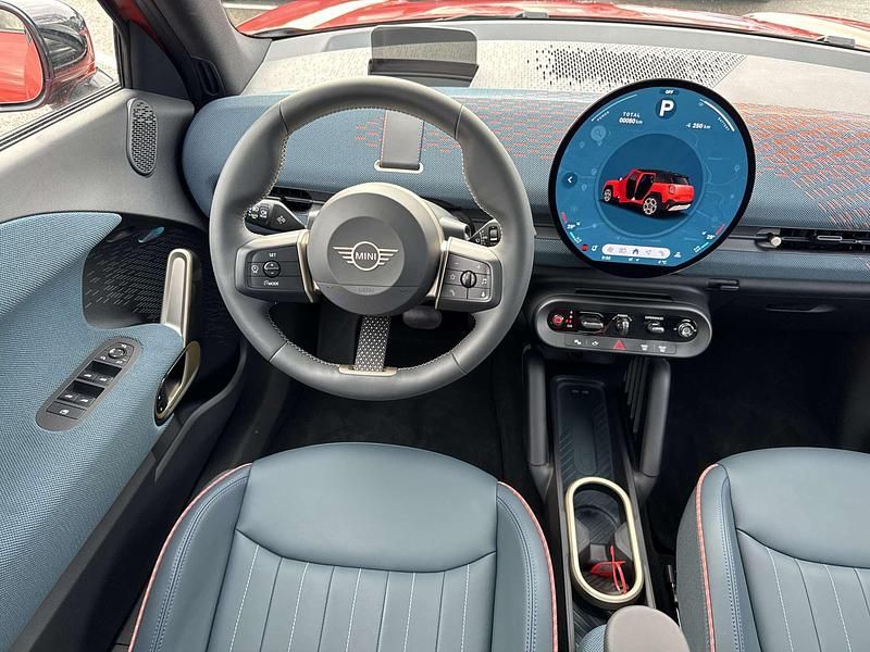 Neu Mini Aceman 160 kW (218 PS) 2025 SUV