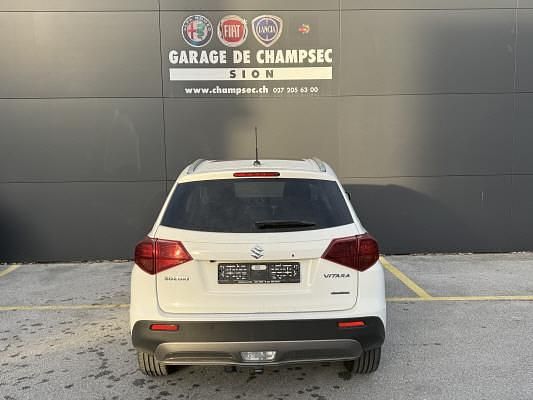 Gebraucht Suzuki Vitara 140 PS (102 kW) 2018 SUV