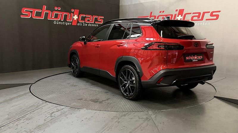 Neu Toyota Corolla Cross Sport 179 PS (131 kW) 2026 SUV