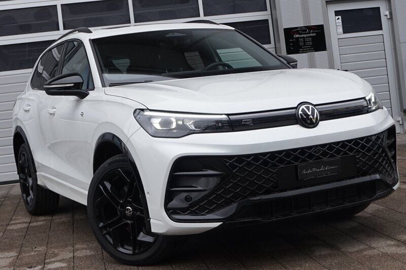 Neu VW Tiguan R-line 193 PS (141 kW) 2025 SUV