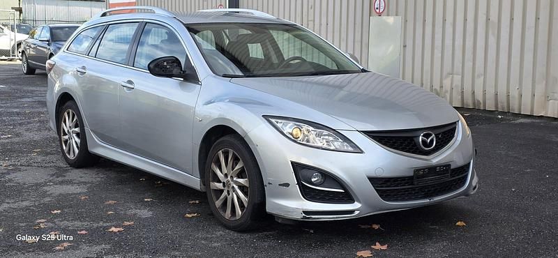 Gebraucht 2012 Mazda 6 Exclusive | CHF 2’900 (Superpreis) - Bild 1/4