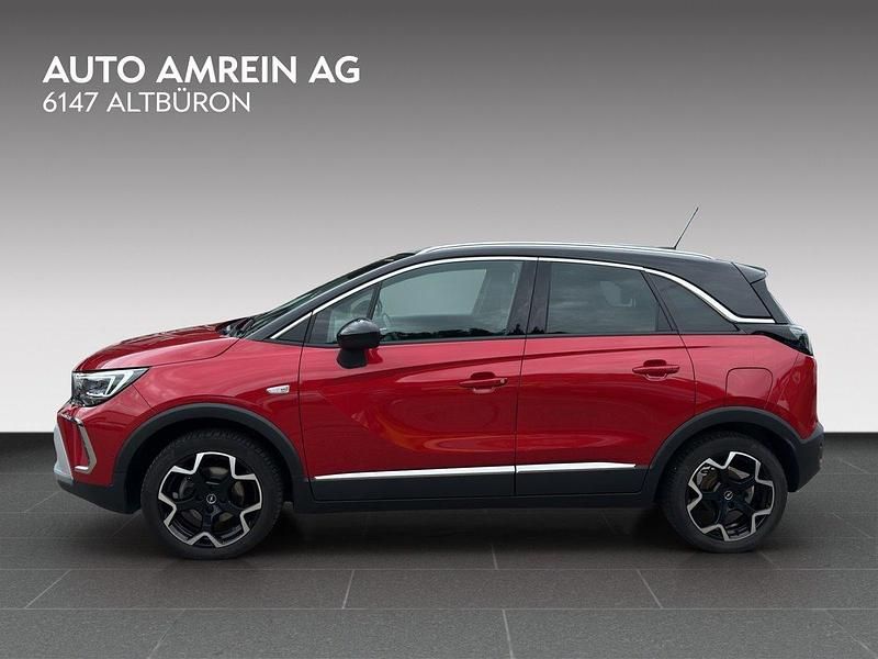 Gebraucht Opel Crossland Ultimate 130 PS (95 kW) 2022 SUV