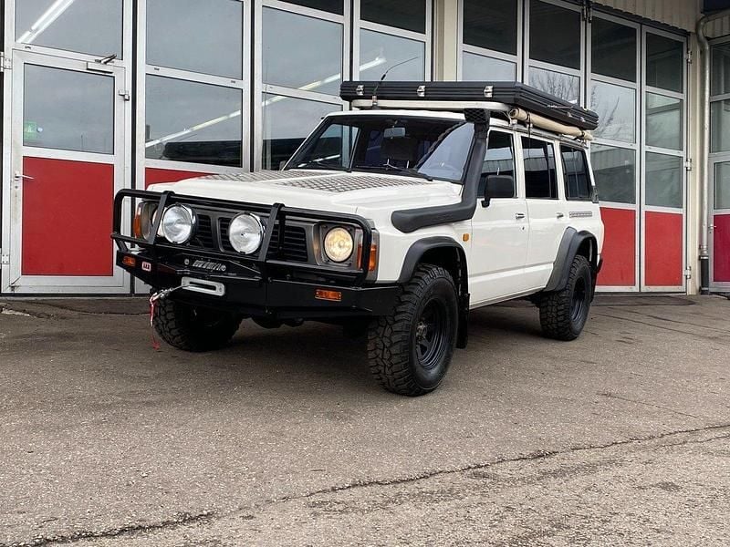 Gebraucht 1990 Nissan Patrol SUV | CHF 33’900 - Bild 1/4