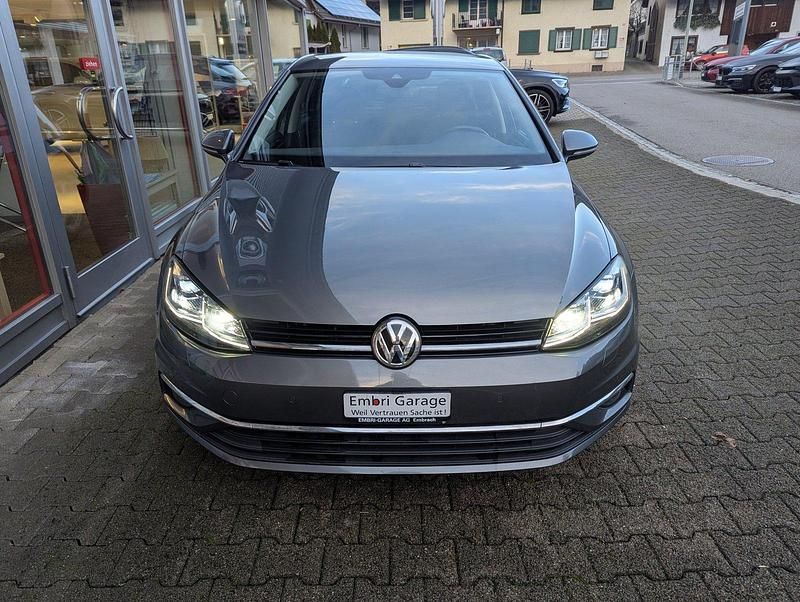 Gebraucht VW Golf VII Highline 150 PS (110 kW) 2017 Limousine