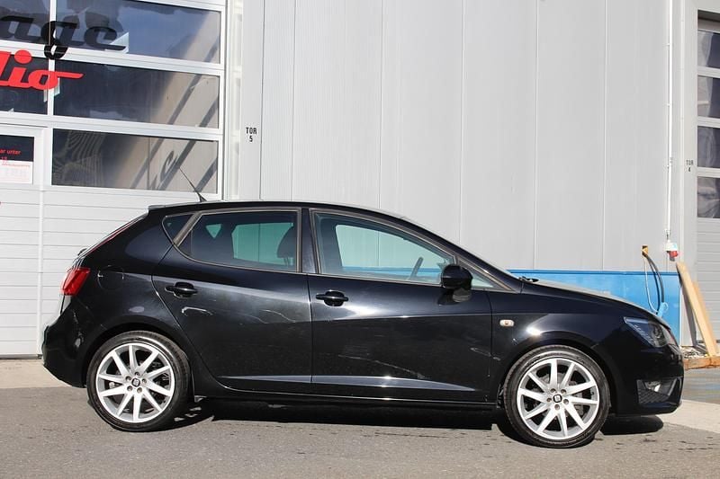 Gebraucht Seat Ibiza FR 105 PS (77 kW) 2014