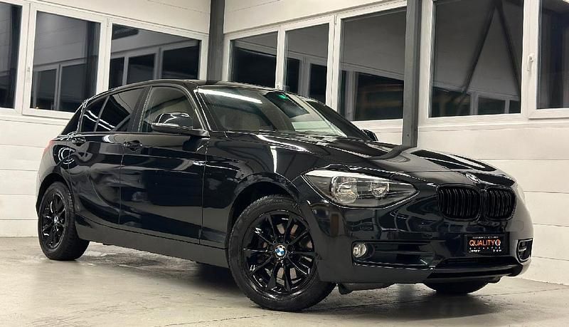 Gebraucht 2014 BMW 120 Sport Line Kleinwagen | CHF 11’900 - Bild 1/4