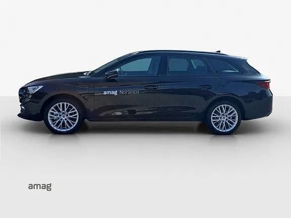 Gebraucht Seat Leon Business 204 PS (150 kW) 2025 Midnight black metallic Kombi