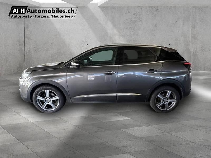 Gebraucht Peugeot 3008 Allure 130 PS (95 kW) 2018 SUV