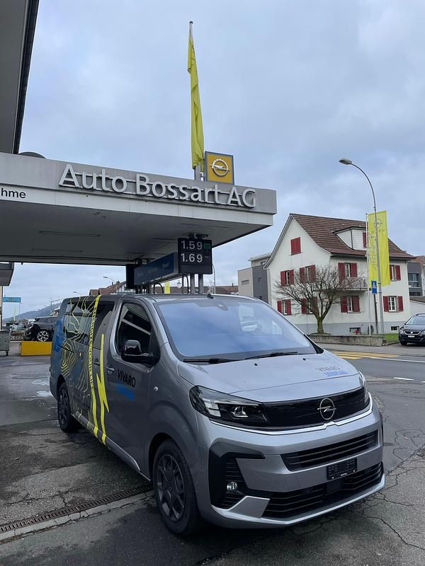 Neu 2025 Opel Vivaro Van / Kleinbus | CHF 53’000 - Bild 1/4