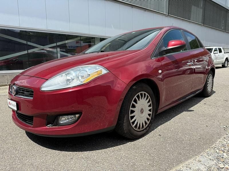 Gebraucht 2009 Fiat Bravo Dynamic Kleinwagen | CHF 3’600 (Fairer Preis) - Bild 1/4