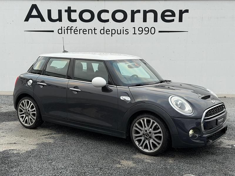 Gebraucht Mini Cooper S 192 PS (141 kW) 2015 Kleinwagen