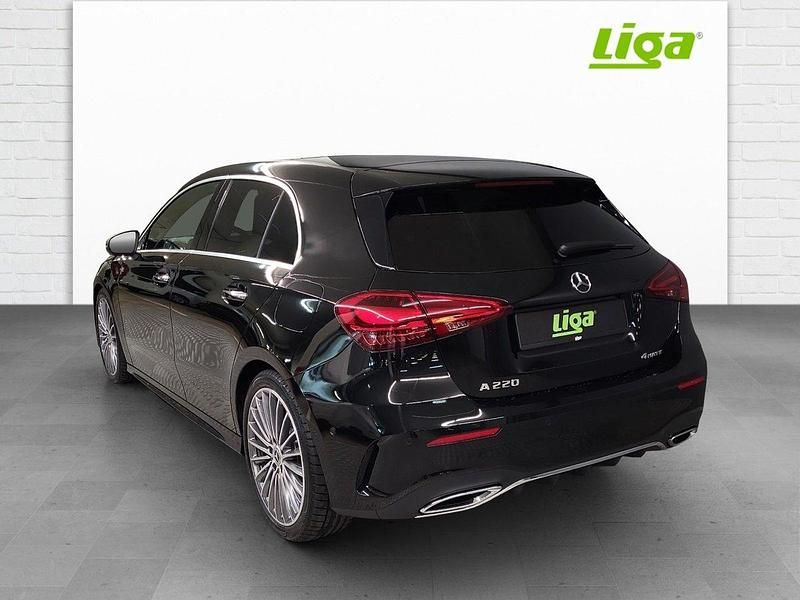Gebraucht Mercedes A220 AMG line 204 PS (150 kW) 2025 Limousine