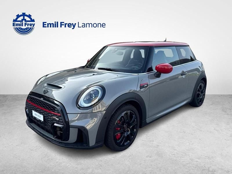 Gebraucht Mini John Cooper Works 231 PS (169 kW) 2021 Kleinwagen