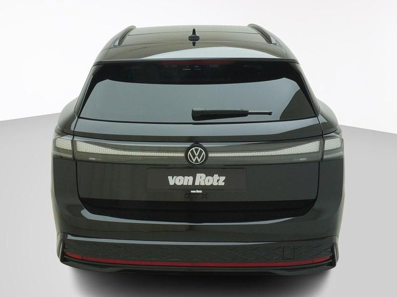 Neu VW ID.7 GTX 250 kW (340 PS) 2025 Grau Kombi