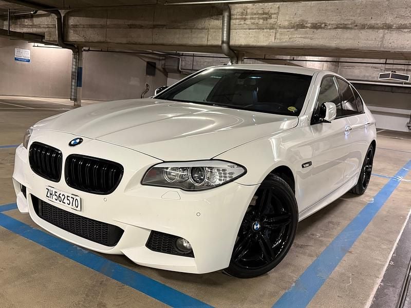 Gebraucht BMW 525 M Sport 218 PS (160 kW) 2013