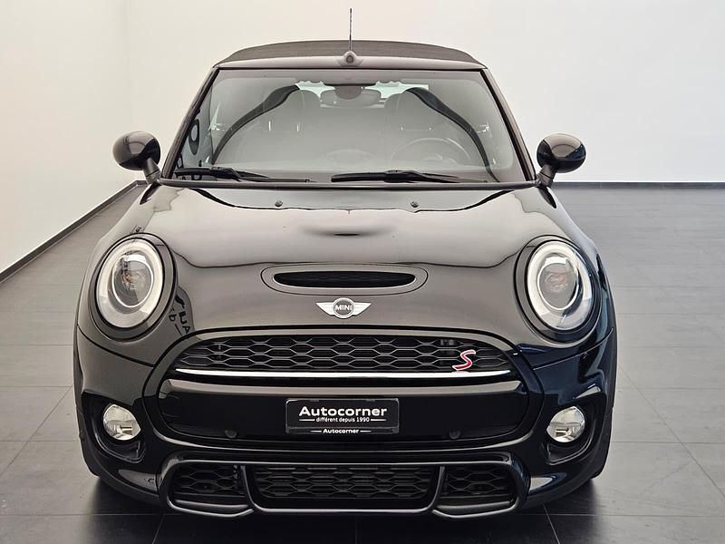 Gebraucht Mini Cooper S 192 PS (141 kW) 2016 Kleinwagen
