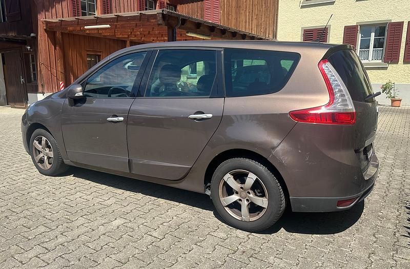 Gebraucht Renault Grand Scénic III Expression 131 PS (96 kW) 2011 Van / Kleinbus