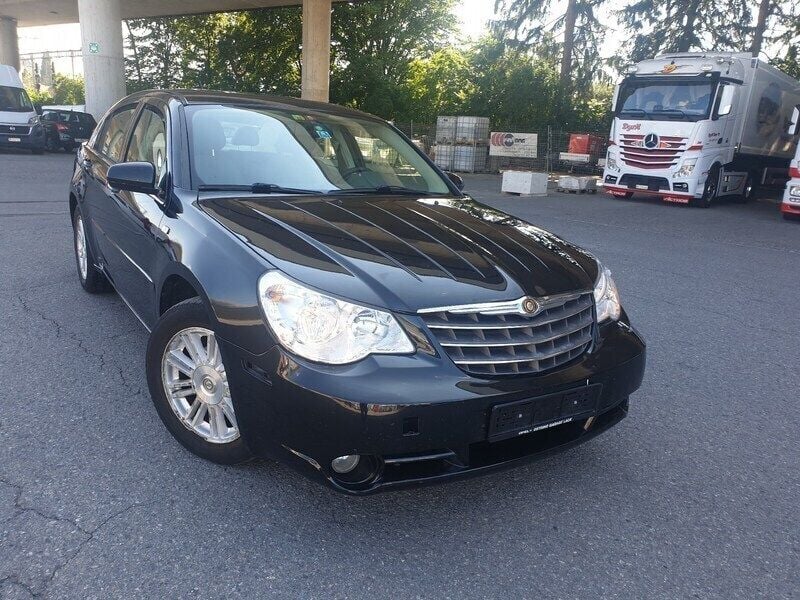 Gebraucht Chrysler Sebring Touring 156 PS (114 kW) 2008 Limousine