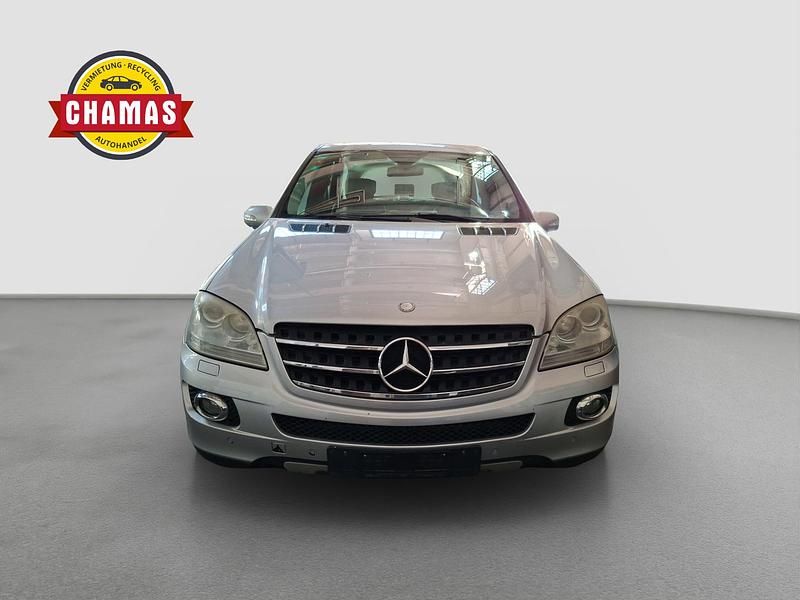 Gebraucht 2006 Mercedes ML280 SUV | CHF 4’600 (Superpreis) - Bild 1/4