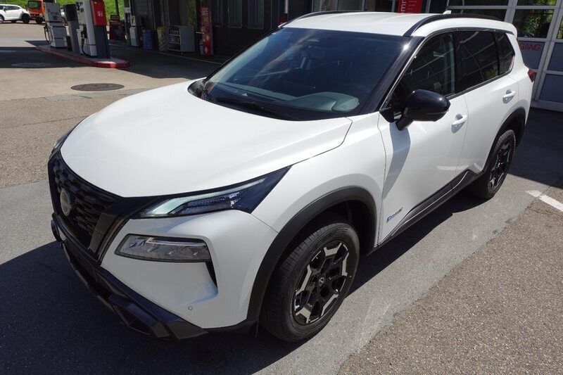 Gebraucht 2024 Nissan X-Trail SUV | CHF 41’770 (Teuer) - Bild 1/4