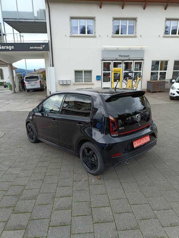 Gebraucht VW up! GTI 115 PS (84 kW) 2019 Kleinwagen