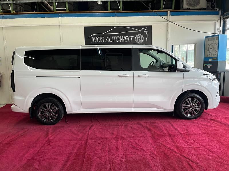 Gebraucht Ford Tourneo Titanium 136 PS (100 kW) 2024