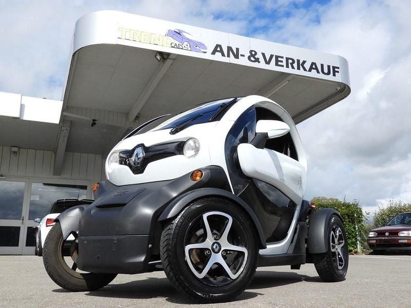Gebraucht Renault Twizy Intens 12 kW (17 PS) 2018 Kleinwagen